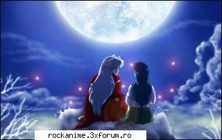 la mine pe locul 1, imi plac fff mult.... inuyasha