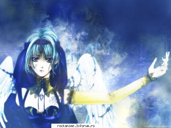 Poze cu personaje! - E DIN aNGEL sANCTUARY....ANIMEUL MEU PREFERAT - Jocuri