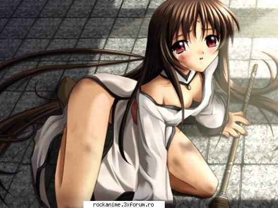 Poze cu personaje! - nu stiu din ce anime e, dar imi place mult - Jocuri